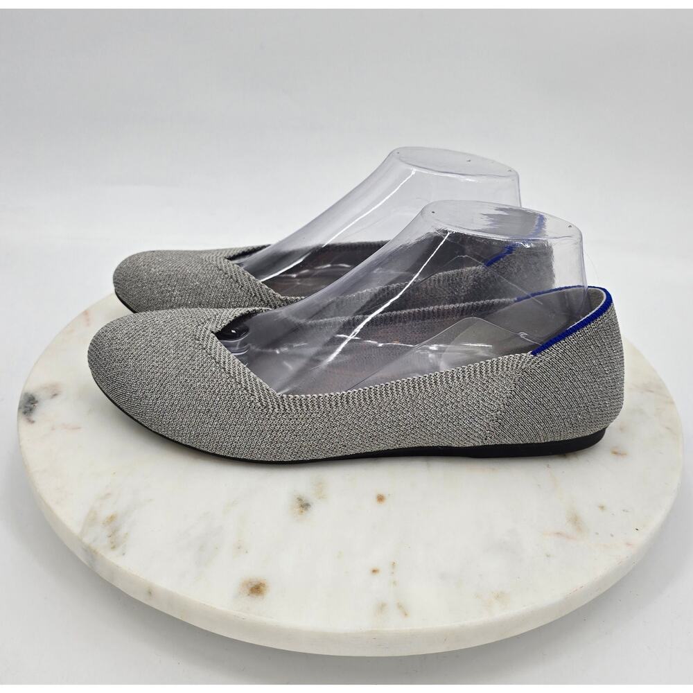 Rothy’s The Flat (Round Toe) Minimalist Casual Workwear